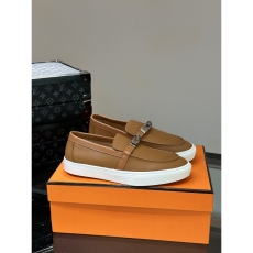 Hermes Low Shoes